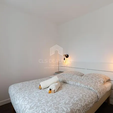 Le Golf Cls Apartamento Deauville