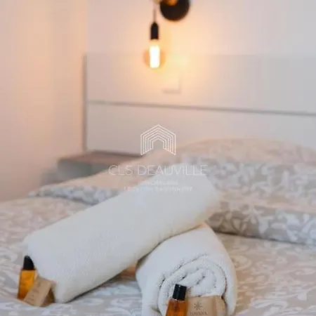 شقة Le Golf Cls دوفييل