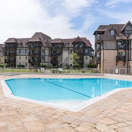 Le Golf Cls شقة دوفييل