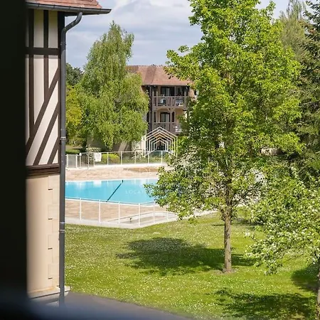 Le Golf Cls شقة دوفييل