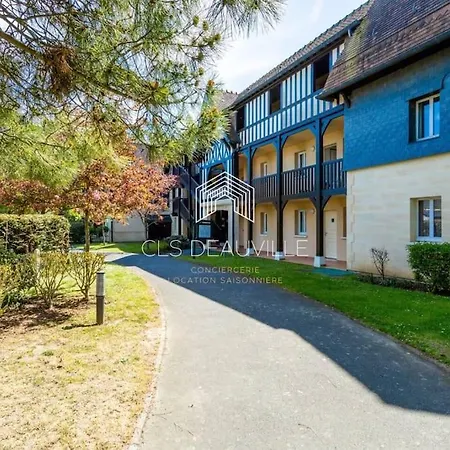 شقة Le Golf Cls دوفييل