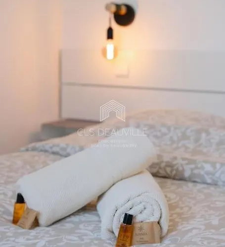 公寓 Le Golf Cls 多维尔