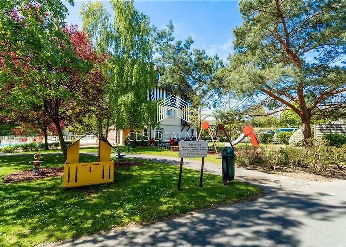 Le Golf Cls 多维尔